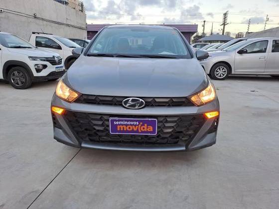 HYUNDAI HB20S 1.0 TGDI FLEX COMFORT PLUS TECH AUTOMÁTICO HYUNDAI HB20S 1.0 TGDI FLEX COMFORT PLUS TECH AUTOMÁTICO